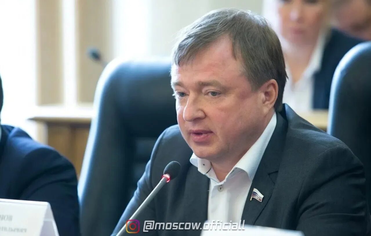 Автор инициативы. Автор инициативы