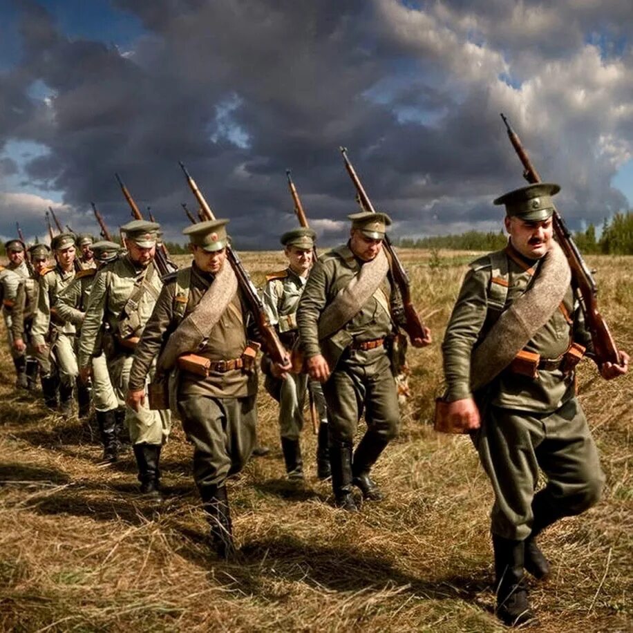 Русский солдат 1 мировой войны. Солдаты Российской империи первой мировой.