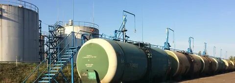 налив нефти