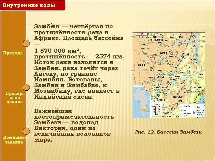 Замбези - Журнал болтливого Михалыча - LiveJournal