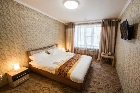 Отель солар