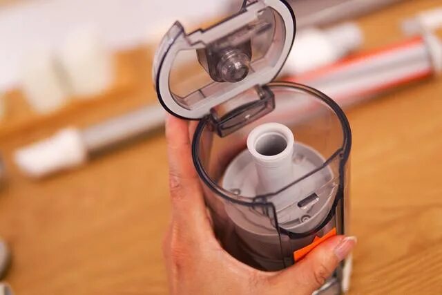Беспроводной ручной пылесос Xiaomi Dreame Vacuum Cleaner V10 (EU) - купить в инт