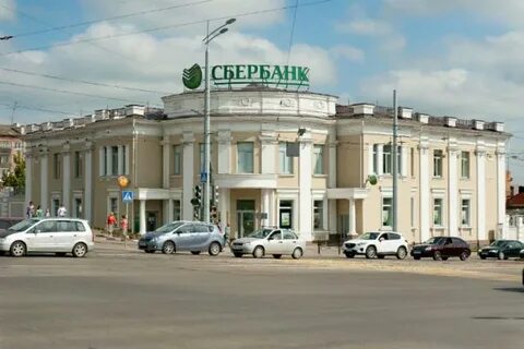 Сбер красная