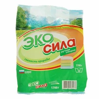 Стирка eco