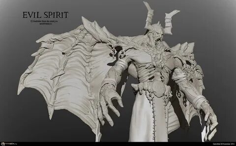 Evil spirit