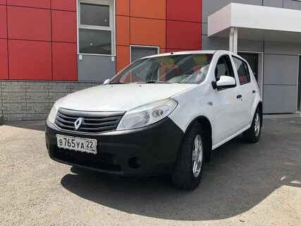 Рено sr