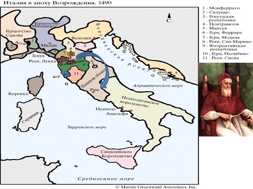 Распространение возрождения. Карта Италии Возрождение. Карта Италии Ренессанс. Италия в эпоху Возрождения карта. Карта Италии в период Возрождения.
