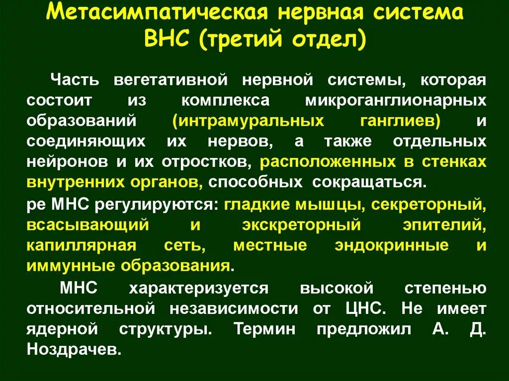 Метасимпатический отдел вегетативной нервной системы структура. Метасимпатическая нервная. Метасимпатический отдел вегетативной нервной системы. Метасимпатический отдел вегетативной нервной системы. Метасимпатическая нервная.
