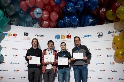 Icpc 2024 результаты