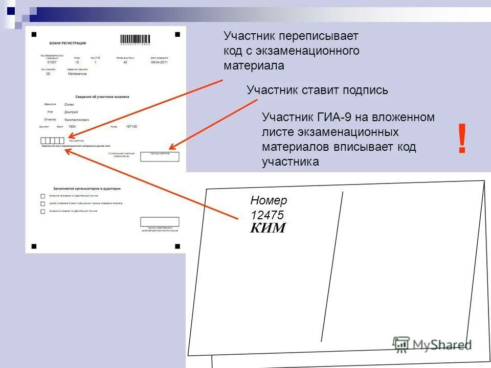 Сайт опорный край номера участников