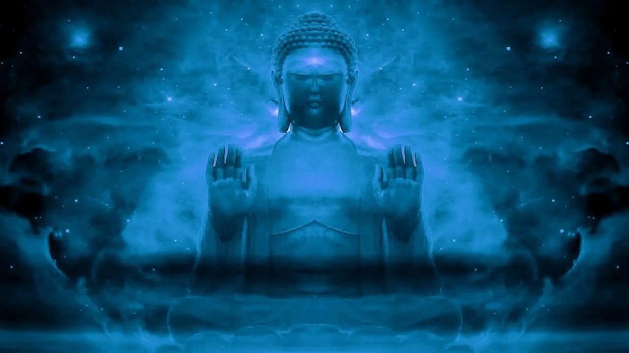 Изменяем карму. Просветление Будды. Буддизм космос. Будда космос. Третий глаз Будды.