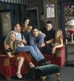 Friends movie