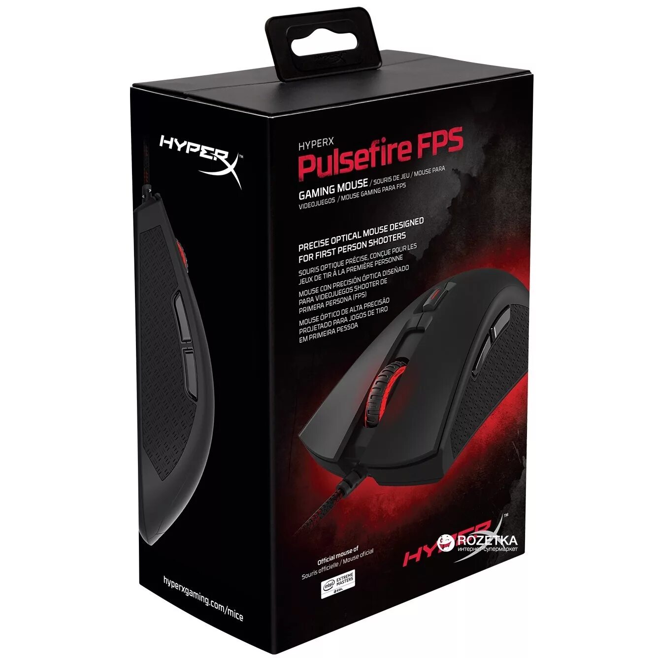 Hyperx мыши купить. Мышка HYPERX Pulsefire fps. Мышка HYPERX Pulsefire fps Pro. HYPERX Kingston мышка. Мышь игровая / 4p4f8aa / HYPERX Pulsfire Core (HX-mc004b).