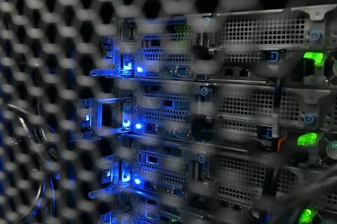 Федеральном центре обработки данных