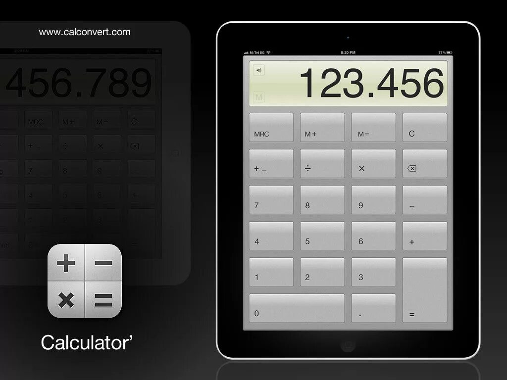 Калькулятор. Калькулятор IOS. Простой калькулятор. Калькулятор на айпад.