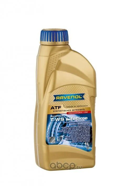 Ravenol atf ws lifetime