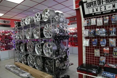 Tuning новосибирск