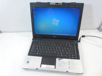Acer aspire 5570z