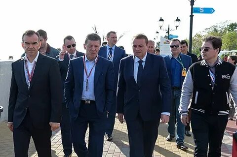 Робсон сочи