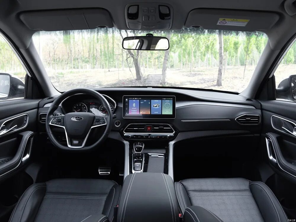 Кроссоверы JAC S4 и S7 выйдут на российский рынок в 2019 году, но разными путями