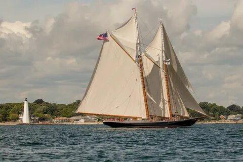 New sails