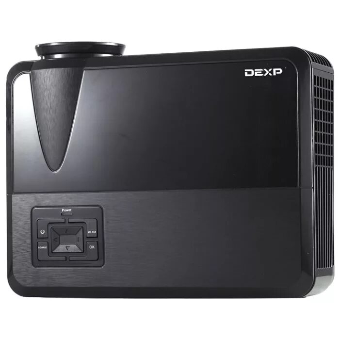 Defender 100dl. Проектор дексп. Проектор DEXP DL-200 белый. DEXP проектор черный. Мультимедиа дексп проектор.