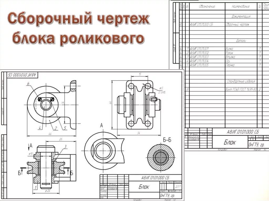 Блок направляющий сборочный чертеж. Блок направляющей сборочный чертеж. Деталирование сборочного чертежа. Деталирование сборочного чертежа втулка. Конструктивно сборочная единица