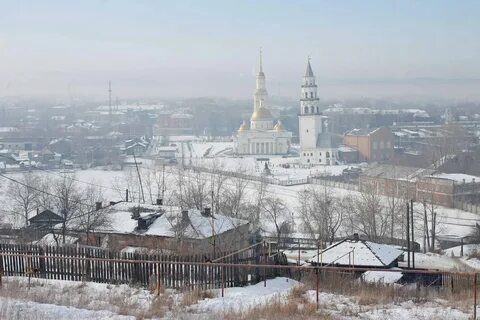 Невьянск города свердловской
