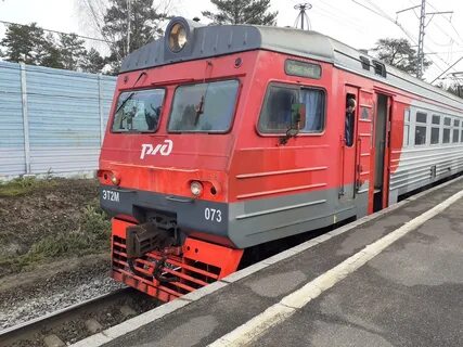 Электричка до петяярви