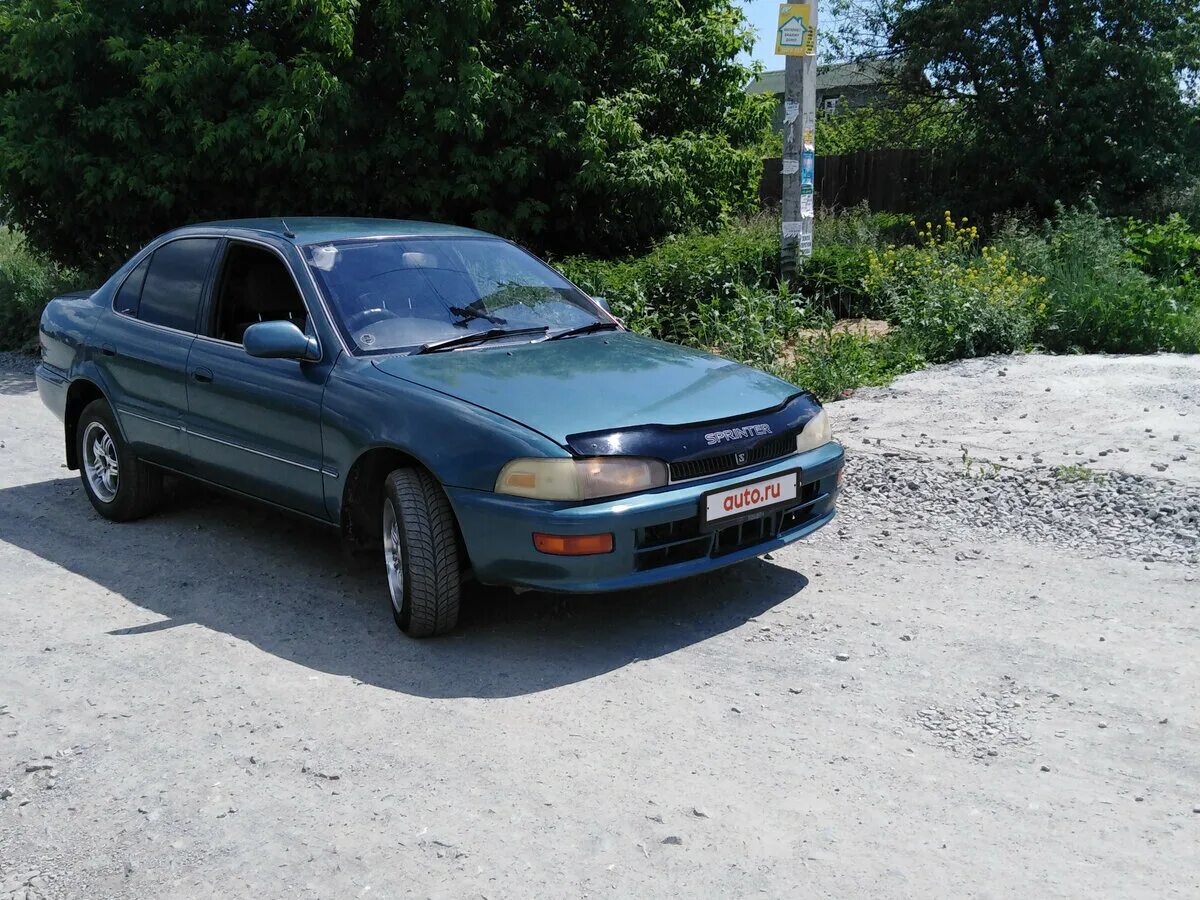 спринтер 100. тойота спринтер e100. спринтер 100 кузов. спринтер 100. тойота спринтер ае100.