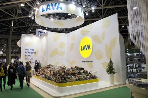 Детская международная выставка