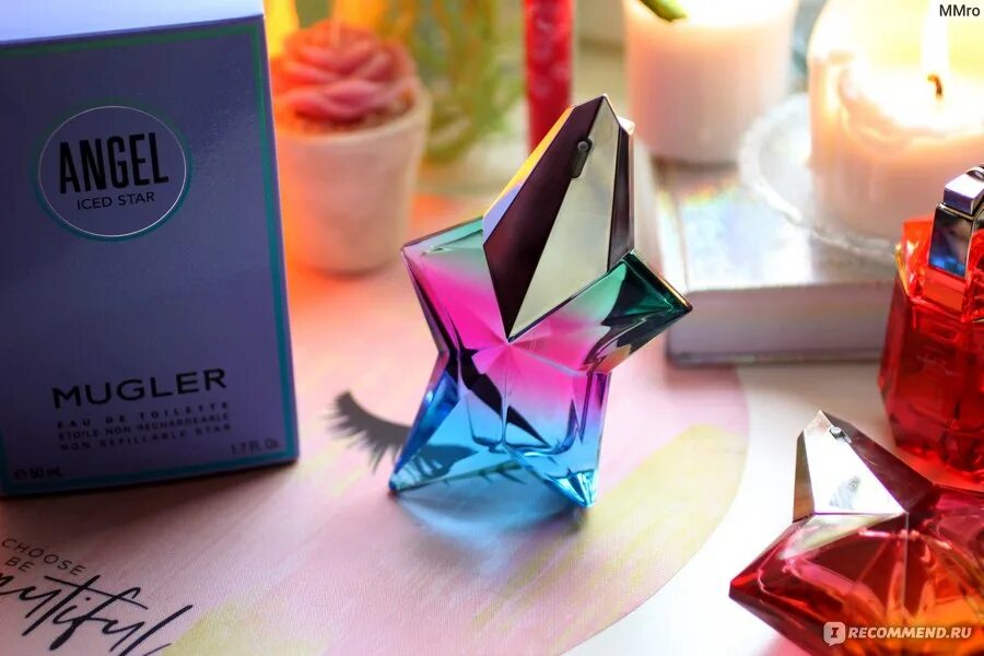 Энджел айс. Ангел Iced Star Мюглер. Mugler Star Iced Angel Ice. Angel Iced Star Mugler 2021. Туалетная вода Mugler Angel Ice Star.