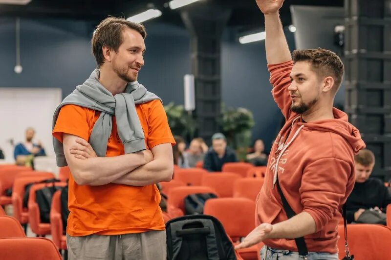 Frontend спб