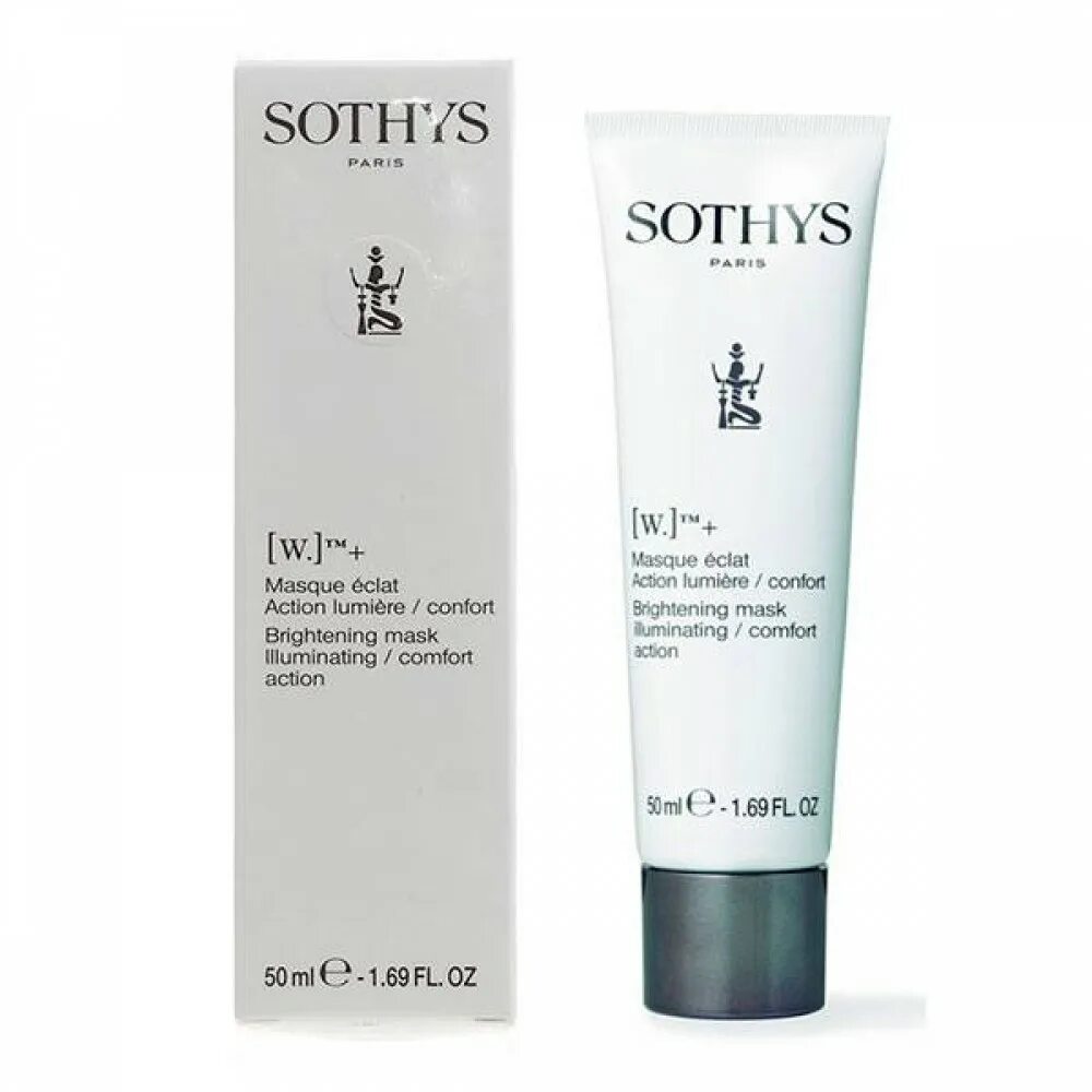 Маска осветляющая отзывы. Маска Sothys. Sothys маска отбеливающая. Académie Brightening Mask осветляющая маска. Confort Rose Frosted Mask 50ml.