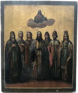 Избранные святые
