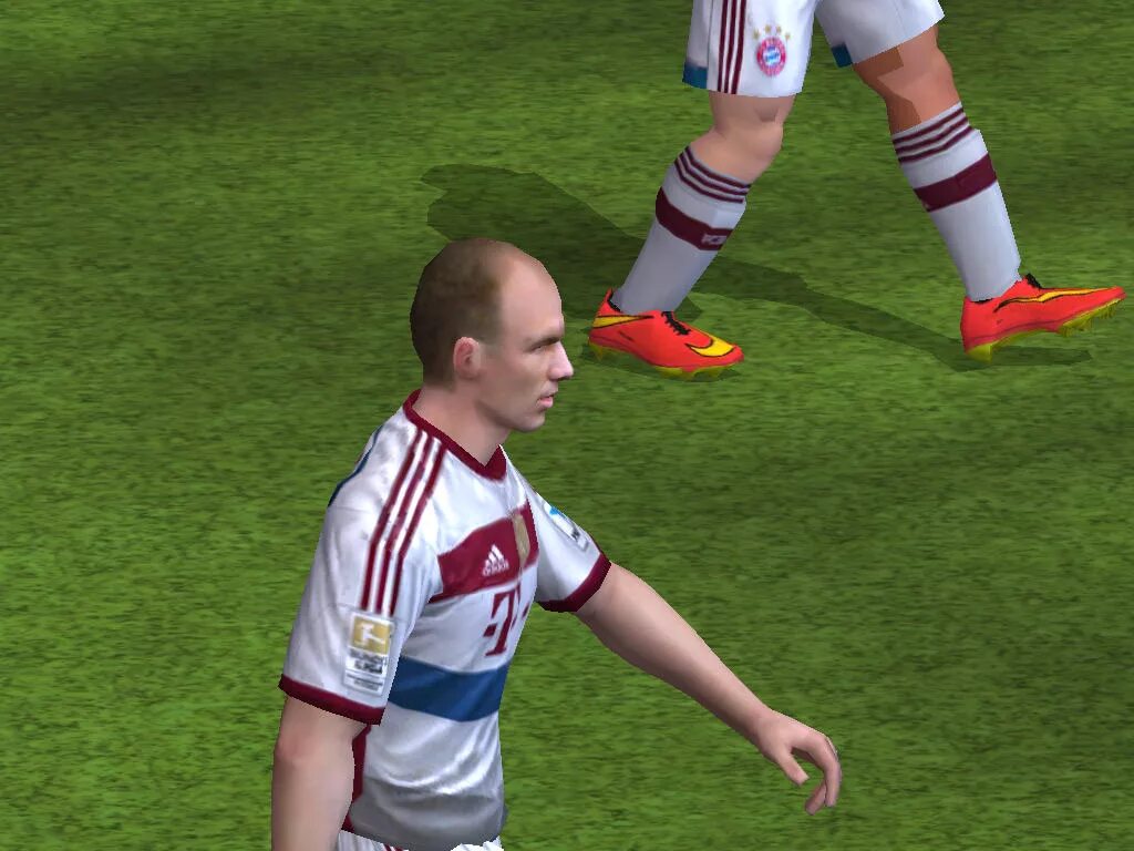 Fifa ios. FIFA 15 IOS. ФИФА 15 мобайл. Роббен из ФИФА 15. FIFA 2015 IOS.