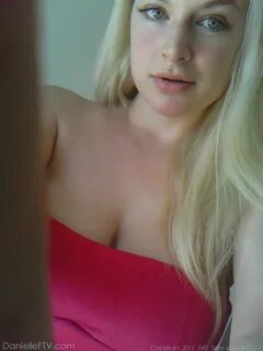 Danielle ftv selfie pictures.