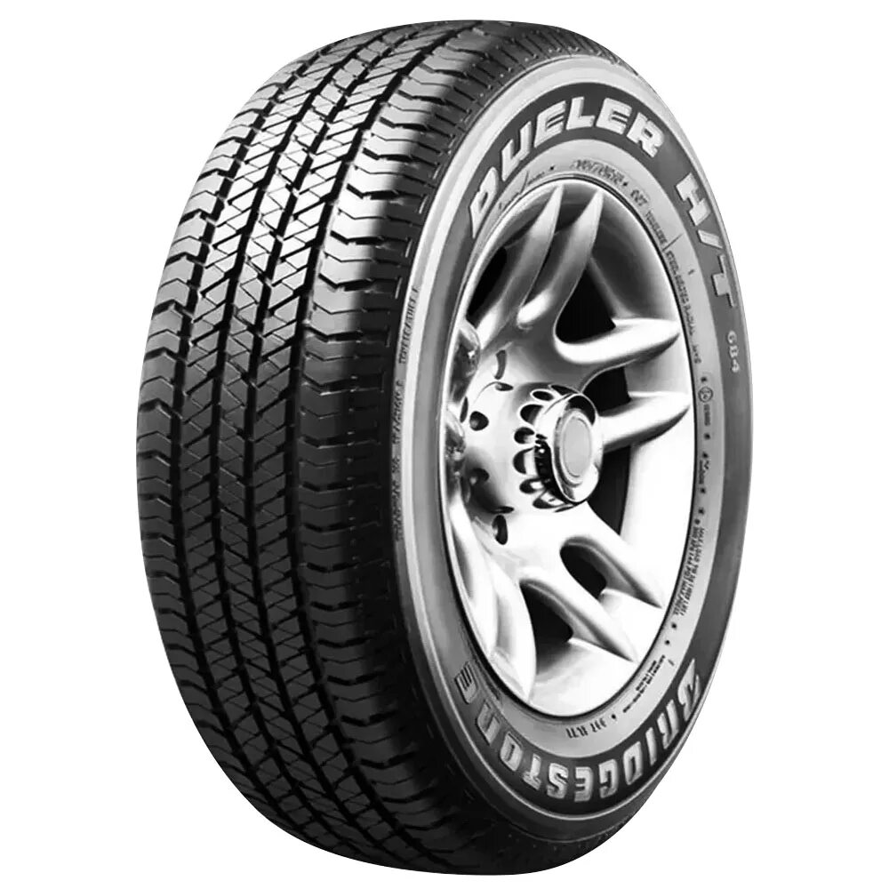 Bridgestone dueler sport отзывы