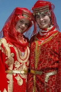 Турецкий народ какие народы