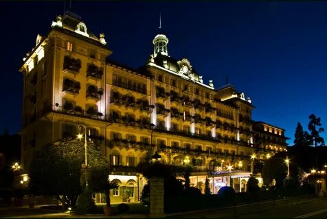 Stresa Hotels hotel booking in Stresa - ViaMichelin