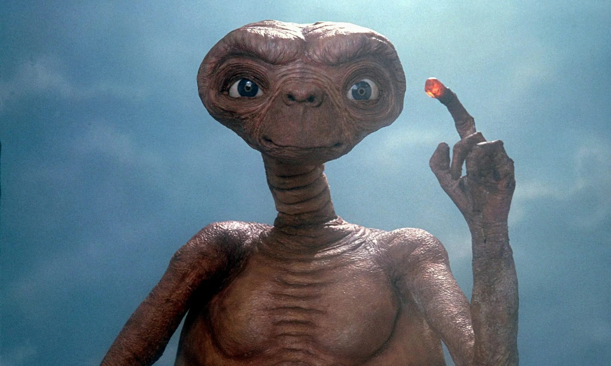 Инопланетянин e.t. the Extra-Terrestrial 1982.