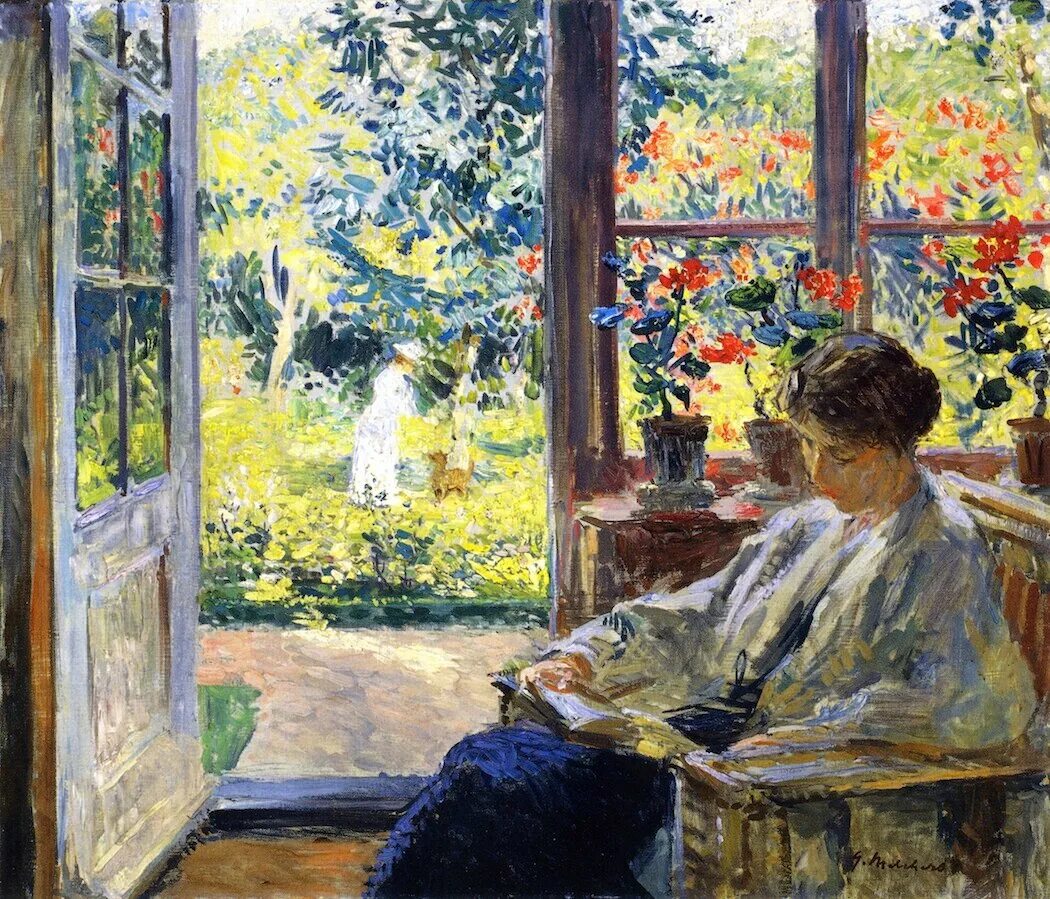 Ушаковой» 1907. Karen hollingsworth картины. Рассказ столик у окна. Стол перед окном. Рассказ столик у окна.