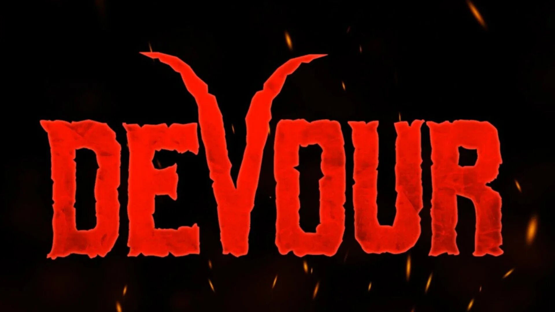 Devour freetp. Devour логотип.