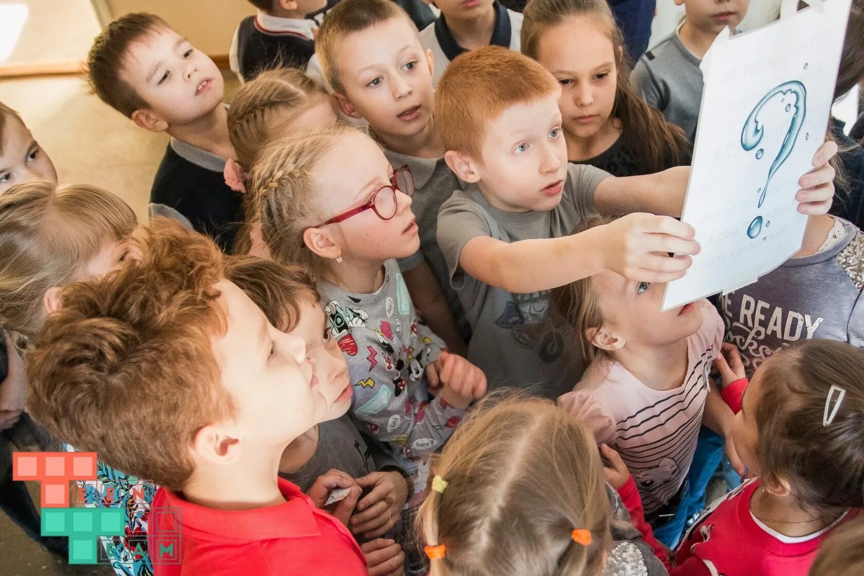 Игровая программа семья