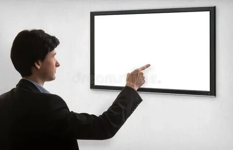 Empty screen