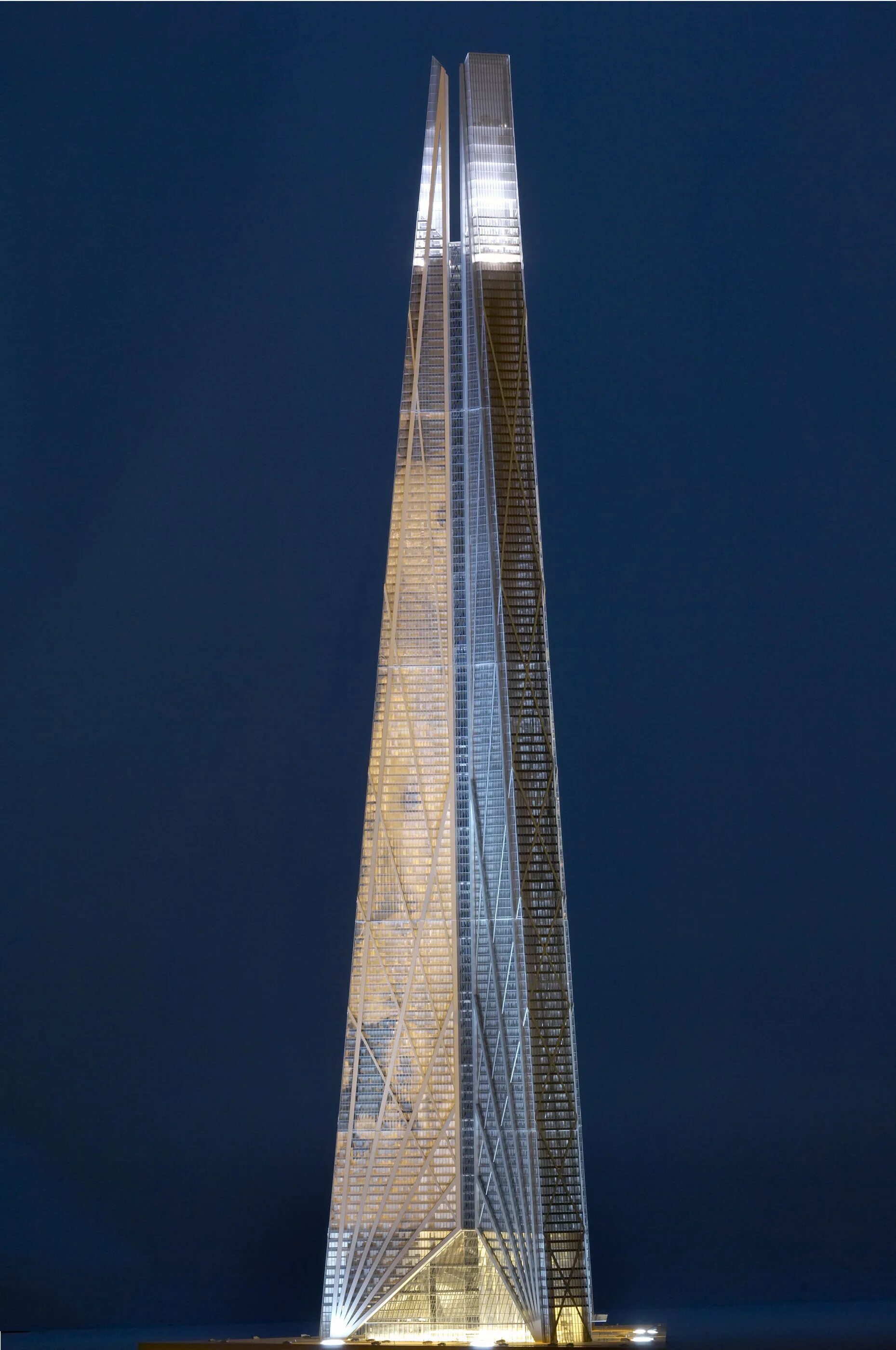 Самая высокая башня в сити. Проект Нормана Фостера башня Россия.