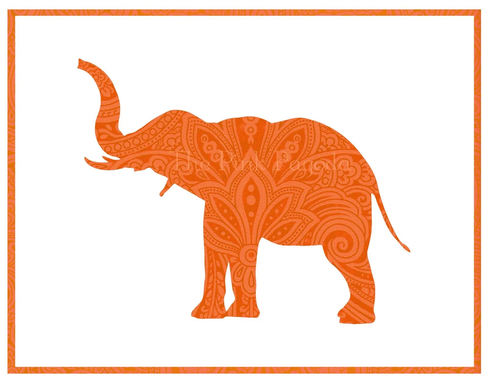 Orange elephant. Силуэт слона с поднятым хоботом. Слон хобот вверх. Силуэт слона Индия. Слон с поднятым хоботом вектор.