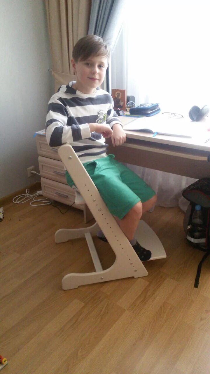 детский стул друг