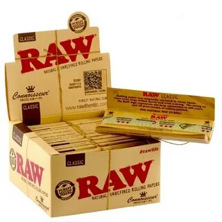 Raw brand