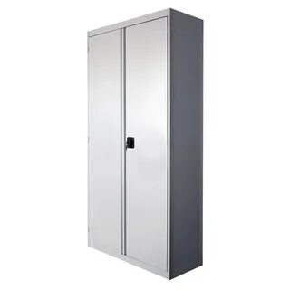 Встроенные металлические шкафы